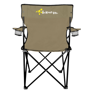 Folding Chair With Carrying Bag