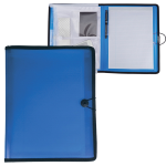 Prime Line Meeting Organizer Folio