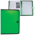 Prime Line Meeting Organizer Folio