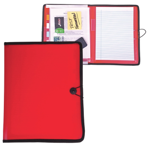 Prime Line Meeting Organizer Folio