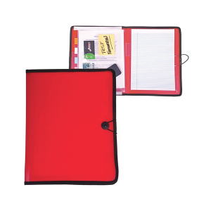 Prime Line Meeting Organizer Folio