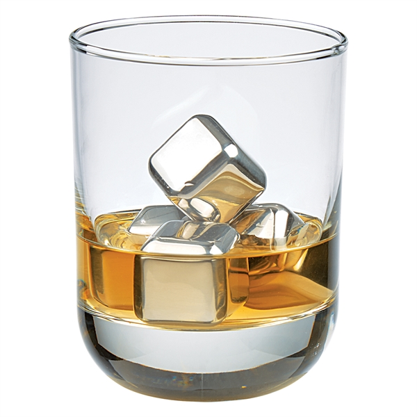 Apple Stainless Steel Ice Cubes - Large – Das TooKii