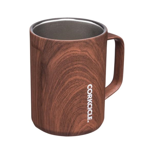 Corkcicle 16 oz Coffee Mug Copper