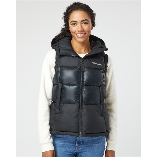 Columbia Women's Pike Lake™ II Insulated Vest  Advertising Anything -  Event gift ideas in Tulsa, Oklahoma United States