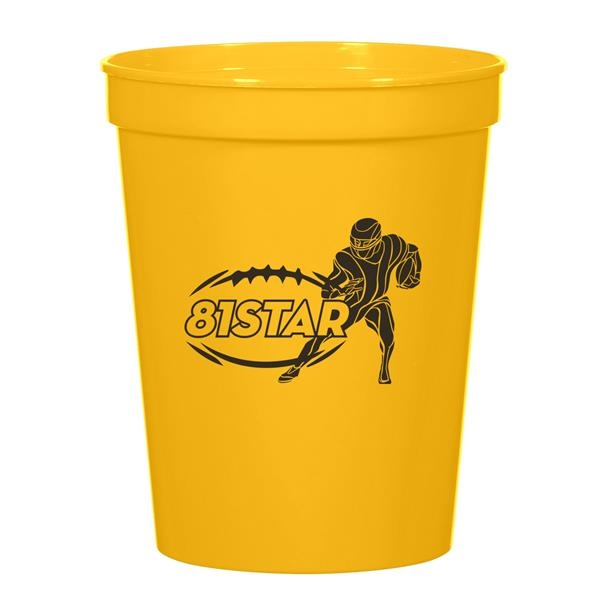 16 oz. Big Plastic Cup